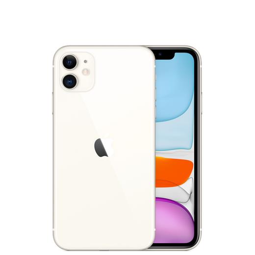 Iphone 11 64Gb White (New Edition)