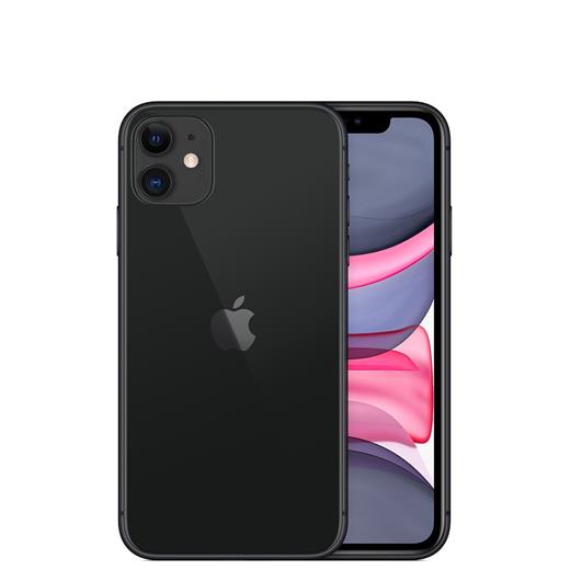 Iphone 11 64Gb Black (New Edition)