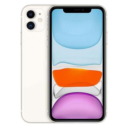 Iphone 11 128Gb White (New Edition)