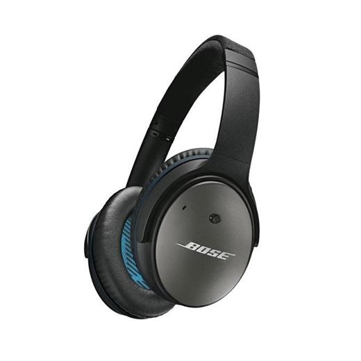Bose Qc25 Headphone Samsung Bluetooth Kulaklık Black