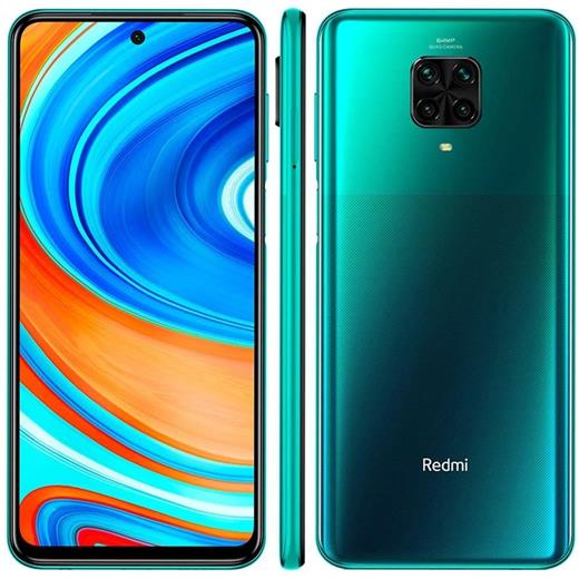 Xiaomi Redmi Note 9 Pro 6/128Gb Green