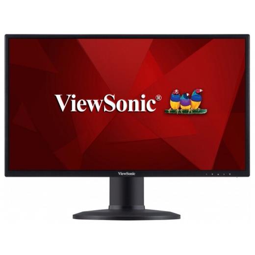 Viewsonic Business Monitor VG2419 (24 Ips Fhd Hdmi Dp Usb Hub Ergonomik Pivot Yükseklik-Ayarlı 40Tilt)