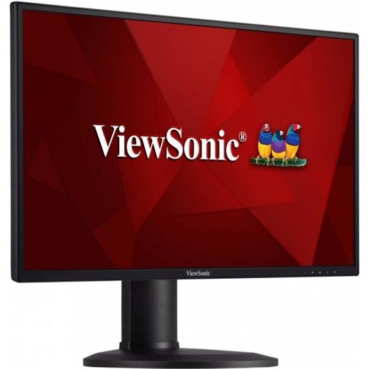 Viewsonic Business Monitor VG2419 (24 Ips Fhd Hdmi Dp Usb Hub Ergonomik Pivot Yükseklik-Ayarlı 40Tilt)