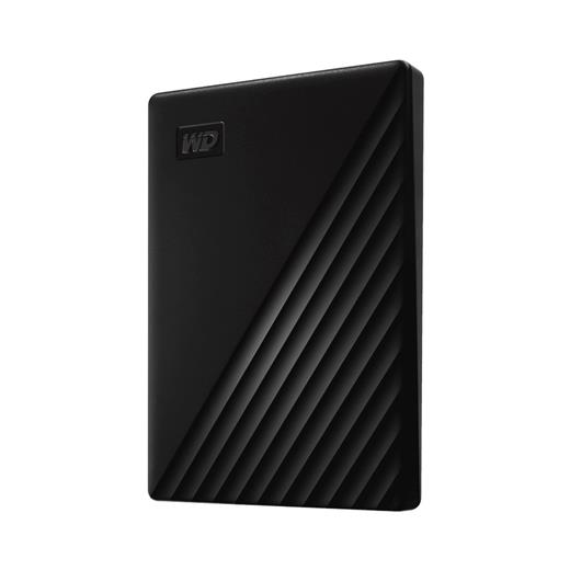 Wd 1Tb My Passport 2.5