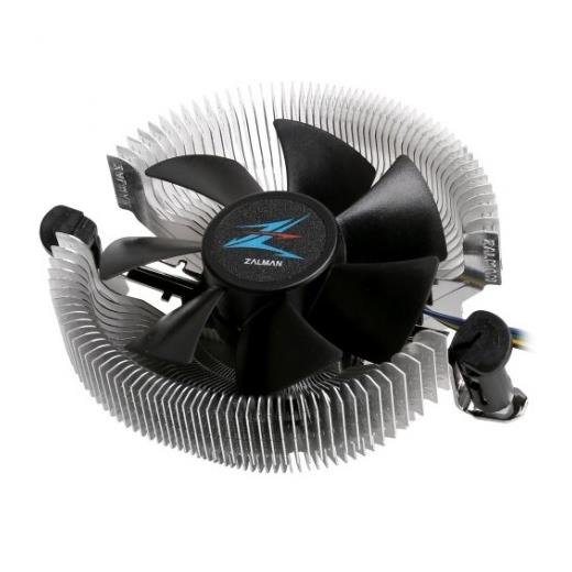 Zalman Cnps80G Ultra Sessiz 80Mm Cpu Soğutucu 775/115X /1200 / Fm2 / Fm2+ /Am3+Am4