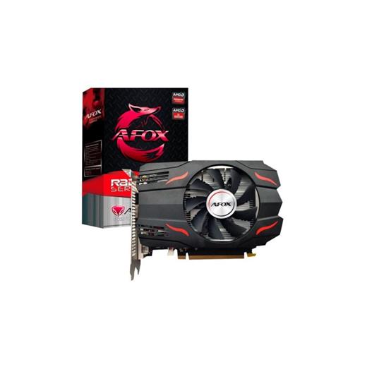 Afox AFRX550-4096D5H4-V4 RX550 4Gb Ddr5 128Bit Dvi/Hdmi/Dp Pcı-E 3.0