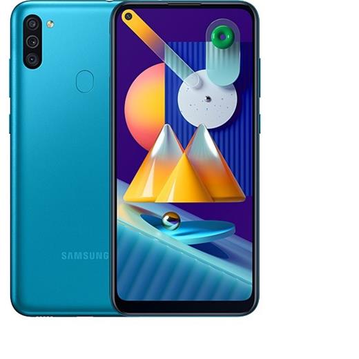 Samsung M11 3/32Gb Metallıc Blue
