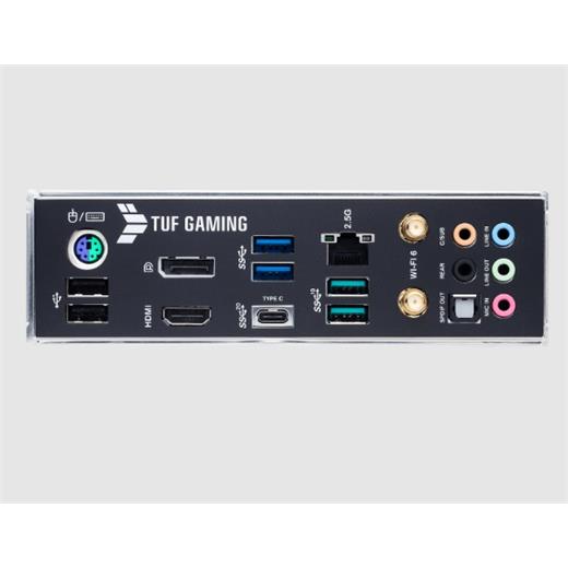 Asus Tuf Gaming Z590-Plus Wifi Ddr4 M2 Pcıe Nvme Hdmi Dp Pcıe 16X V4.0 1200P Atx