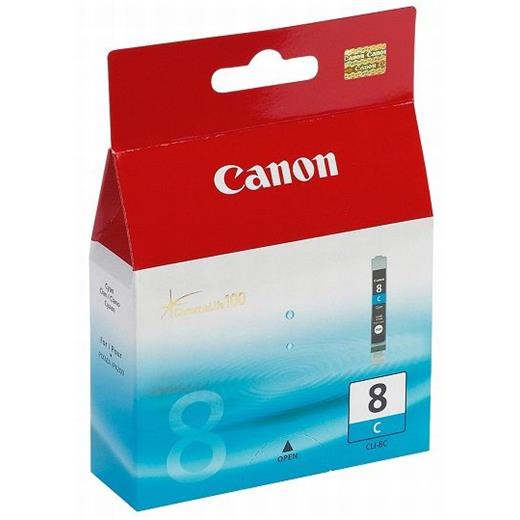 Canon Cli-8C Mavi Mürekkep Kartuş