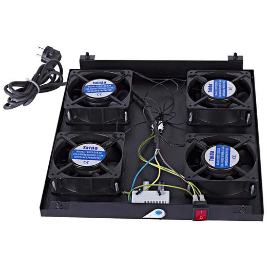 Zeytek ZE-ZMT2FN-CC Dikili Tip Kabin, 2.li Fan Ünitesi, on/off anahtarlı termostatlı