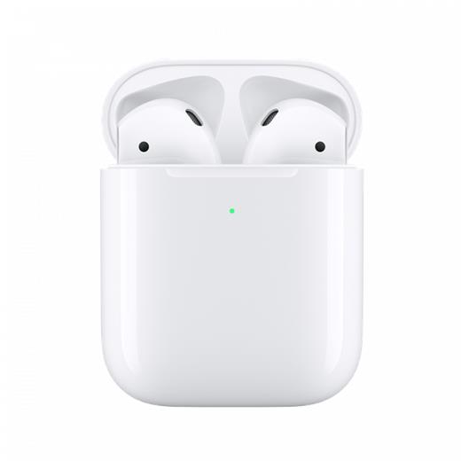 Apple Airpods (Mrxj2Tu/A) Wireless Charging Case