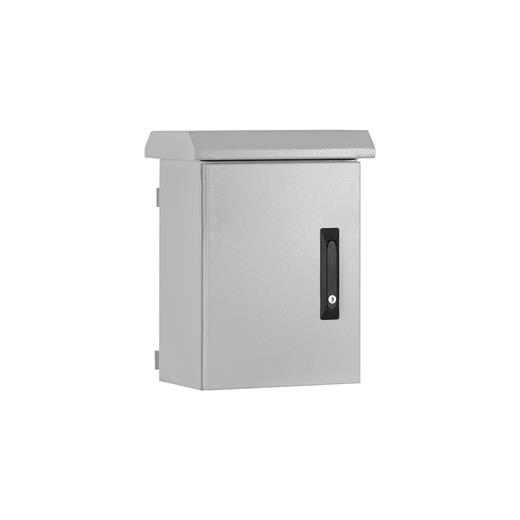 Zeytek ZE-OBX304020-T00-CC OUTBOX  Mini  W=300mm H=400mm D=200mm  / Tek Cidarlı