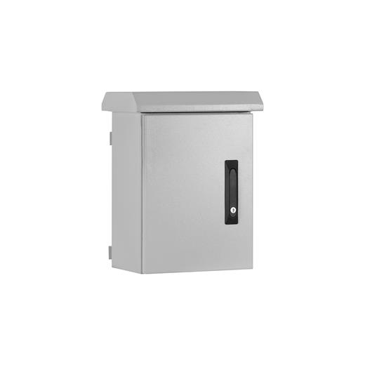 Zeytek ZE-OBX405030-CE1-CC OUTBOX  Mini  W=400mm H=500mm D=300mm  / Çift Cidarlı