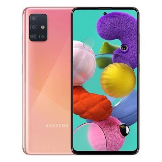 Samsung A51 6/128Gb Prism Crush Pink