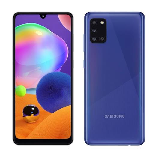 Samsung A31 4/128Gb Prism Crush Blue