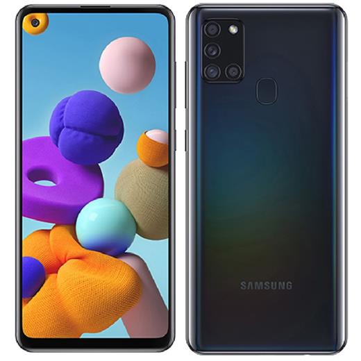 Samsung A21S 128 Gb Black