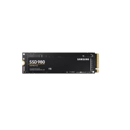 Samsung 1TB 980 M.2 2280 NVMe 3500MB- s 3000MB-s MZ-V8V1T0BW Ssd Harddisk