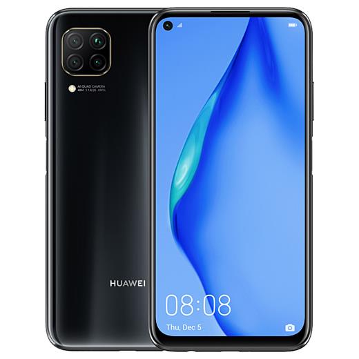 Huawei P40 Lite 128 GB Siyah (Açık Kutu)
