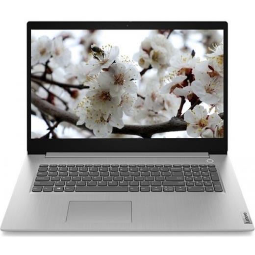 Lenovo Ip3 81WC007FTX İ7-10510U 8Gb 512G 17.3 Dos Hd+ 1600X900, Mx330 2Gb Vga, Eth Ve Optik Yok, Gri