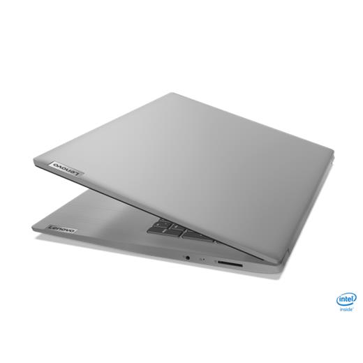 Lenovo Ip3 81WC007FTX İ7-10510U 8Gb 512G 17.3 Dos Hd+ 1600X900, Mx330 2Gb Vga, Eth Ve Optik Yok, Gri