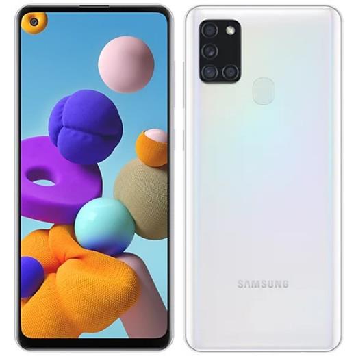 Samsung A21S 4/64Gb White