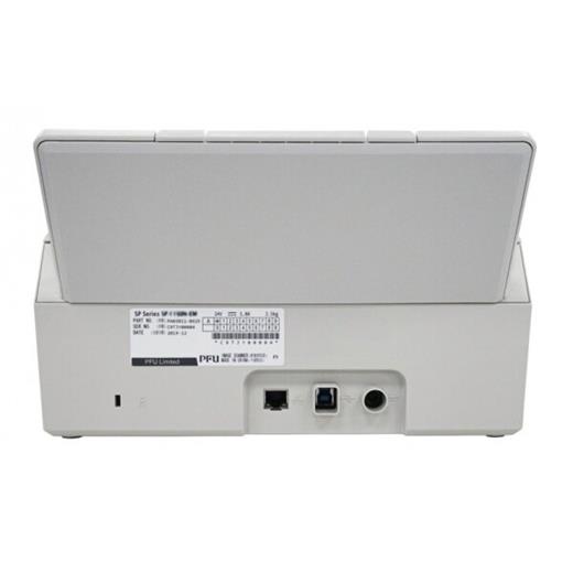 Ricoh-Fujitsu SP-1125N Network 25Ppm A4  Adf Döküman Tarayıcı