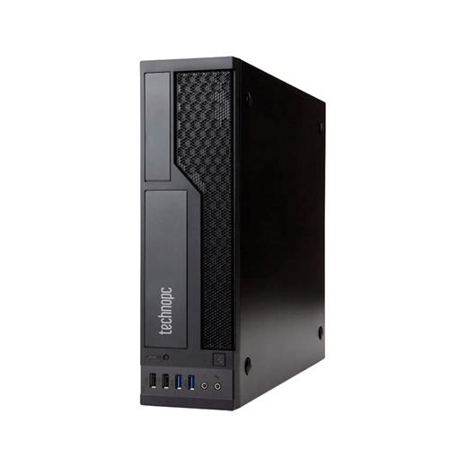 Technopc Pro SFF 971648  Intel Core İ7-9700 16 Gb 480 Gb 2,5