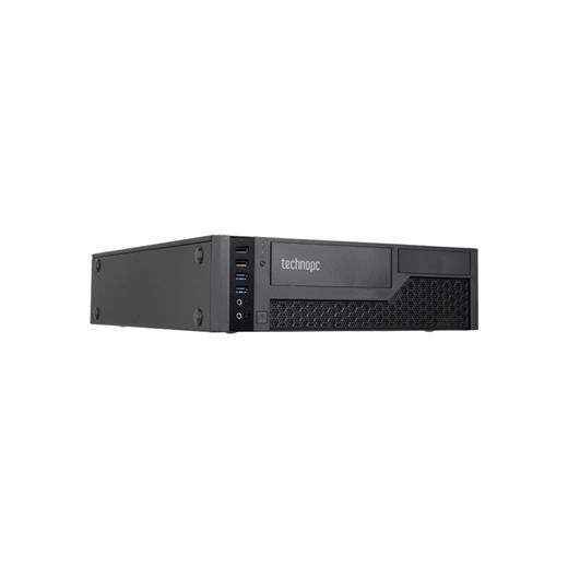 Technopc Pro SFF 971648  Intel Core İ7-9700 16 Gb 480 Gb 2,5
