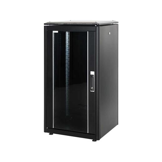 Lande LN-FS20U6080-CC-111 DYNAmic SERİSİ 20U 19 Dikili Tip Kabinet W=600mm D=800mm