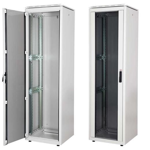 Lande LN-FS32U6080-CC-111 DYNAmic SERİSİ 32U 19 Dikili Tip Kabinet W=600mm D=800mm