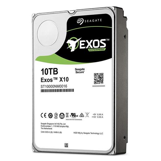 Seagate 10Tb 7200 Rpm Sata 6 Gb-S 3.5