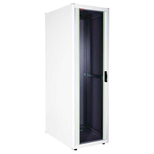 Lande LN-EUBOX16U5460-LG-1 EURObox serisi 16U 19 Duvar Tipi Kabinet W=540mm D=600mm