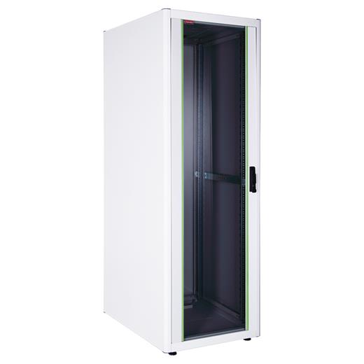 Lande LN-EUBOX16U5460-LG-1 EURObox serisi 16U 19 Duvar Tipi Kabinet W=540mm D=600mm