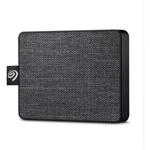 Seagate 500Gb Stje500400 One Touch Usb 3.0 Siyah Taşınabilir Ssd