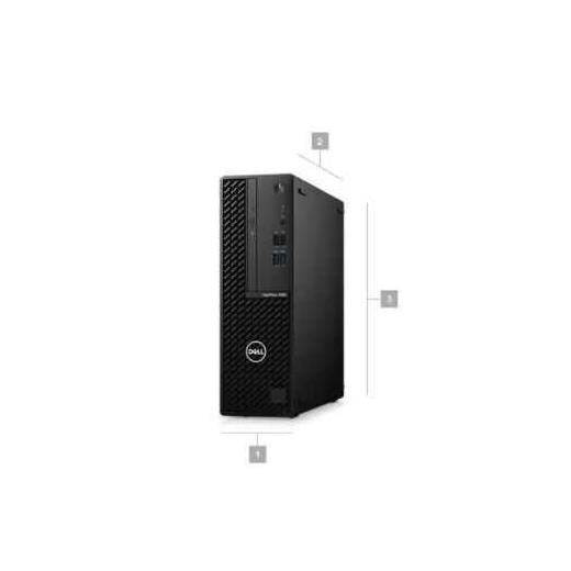Dell Opti 3080 Sff N009O3080Sff_Ubu Core İ3-10100 8Gb 256Gb Ssd Integrated Ubuntu