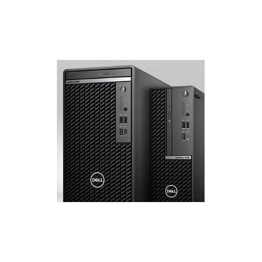 Dell Opti 5080 Sff N017O5080Sff_Ubu Ci7-10700 16Gb 256Gb Ssd Integrated Ubuntu