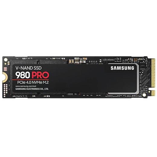 Samsung 2TB 980 Pro MZ-V8P2T0BW 7000MB-5100 MB-sn NVMe M.2 SSD Harddisk
