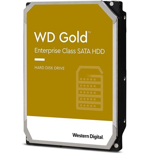 Wd 18Tb Gold 3.5 7200Rpm 512Mb Sata3 WD181KRYZ