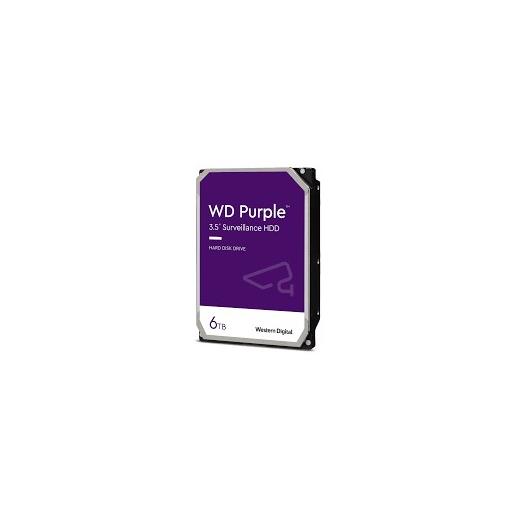 Wd 6TB Purple Wd62purz 3.5