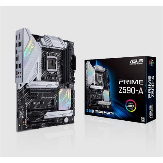 Asus Prime Z590-A Hdmi Dp Usb3,2 M.2 Lga1200 10 Ve 11.Nesil