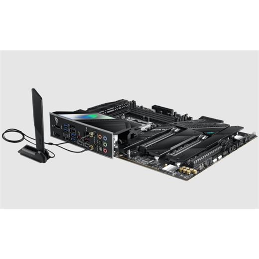 Asus Rog Strix Z590-F Gaming Wifi 5333(Oc)Mhz Ddr4 Soket 1200 M.2 Hdmi Dp Atx Anakart