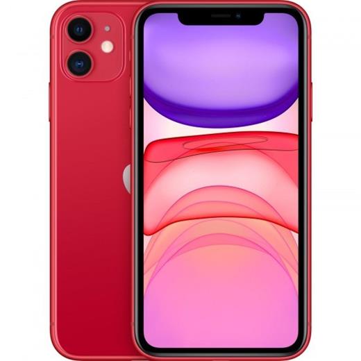 Iphone 11 64GB Red (New Edition)