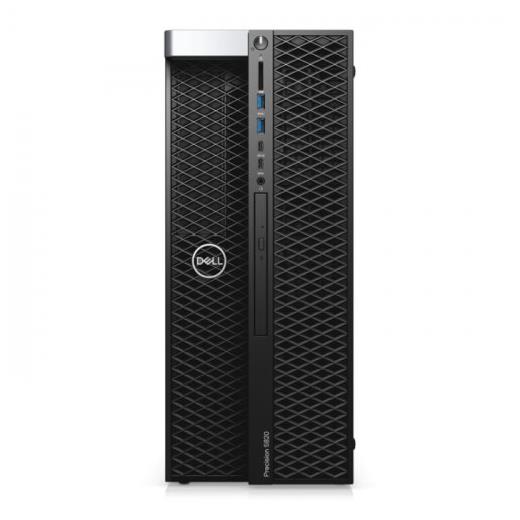 Dell T5820 W-2223 16Gb 256Gb Ssd W10Pro Novga Nvme, 2X8Gb 2666, 950W Psu, Ekran Kartı Yok