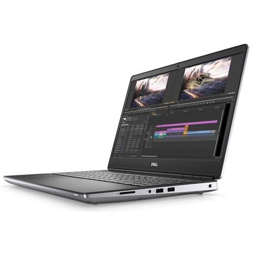 Dell M7550 Vı3 W-10885M 16Gb 512Gb T2000 W10Pro 15,6 Fhd,Xctop7550Emea_Vı3,2X8Gb,Quadro T2000-4Gb