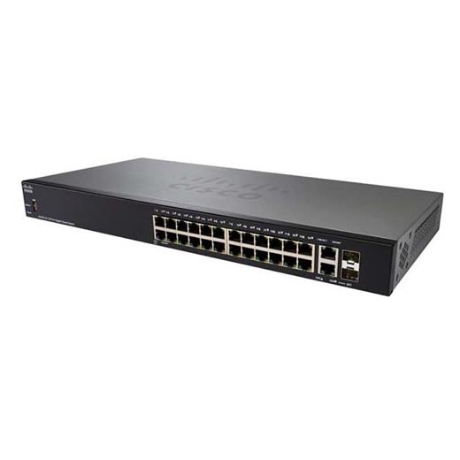 Cisco Sg250-26 26-Port Gigabit  Switch