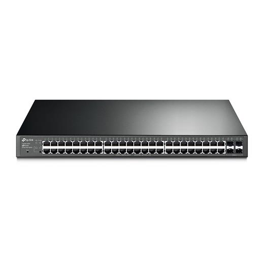 TP-Link TL-SG2452P 4xSFP 48Port Gigabit Switch 4xSFP 384W Yönetilebilir