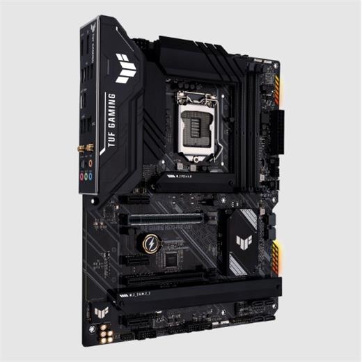 ASUS TUF H570-PRO GAMING WIFI DDR4 M2 PCIe NVME HDMI DP PCIe 16X v4.0 1200p v2 ATX