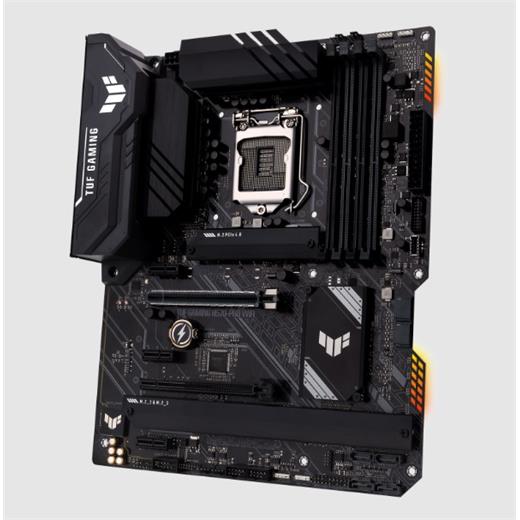 ASUS TUF H570-PRO GAMING WIFI DDR4 M2 PCIe NVME HDMI DP PCIe 16X v4.0 1200p v2 ATX
