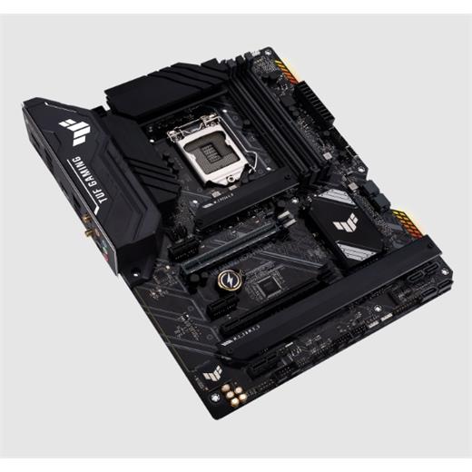 ASUS TUF H570-PRO GAMING WIFI DDR4 M2 PCIe NVME HDMI DP PCIe 16X v4.0 1200p v2 ATX