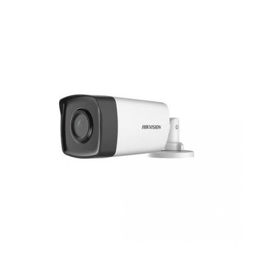 Hikvision DS-2CE17D0T-IT1F 2MP 30MT Gece Görüşü 3,6MM Lens Dış Mekan Büyük Kamera